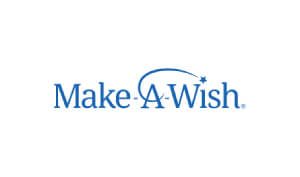 Tiffany May Voice Actor Make a wish logo